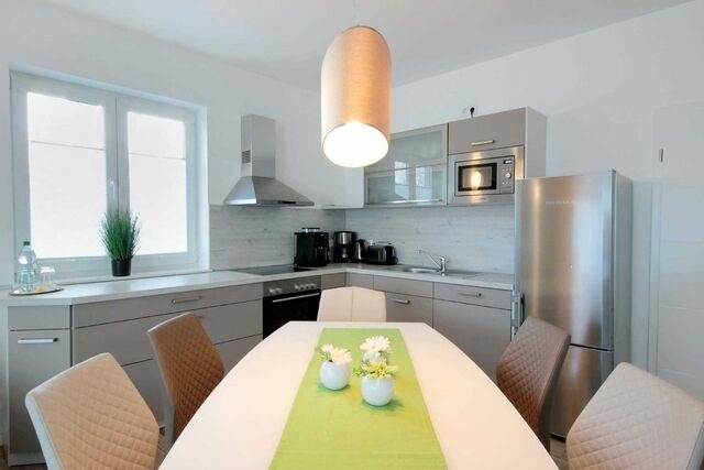 Ferienhaus in G&ouml;hren - Villa S&uuml;dstrandperle, Antonia - Bild 5