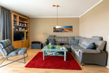 Ferienwohnung in Sassnitz - Ferienhaus Trelleborg, Wohnung 1 Meerblick - Bild 3
