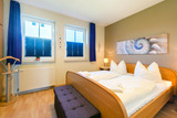 Ferienwohnung in Sassnitz - Ferienhaus Trelleborg, Wohnung 1 Meerblick - Bild 7