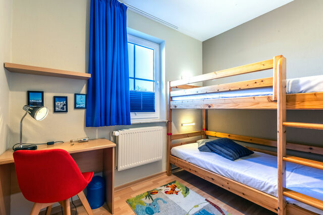 Ferienwohnung in Sassnitz - Ferienhaus Trelleborg, Wohnung 1 Meerblick - Bild 12