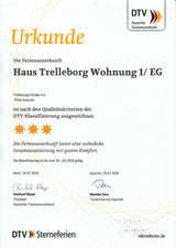 Ferienwohnung in Sassnitz - Ferienhaus Trelleborg, Wohnung 1 Meerblick - Bild 18
