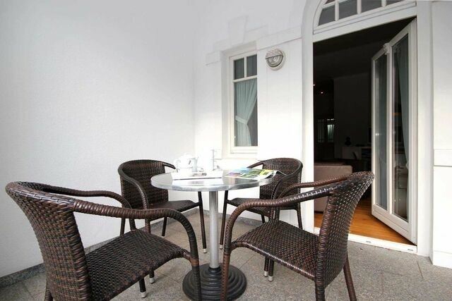 Ferienwohnung in Binz - Villa Annabelle, Whg. 2 - Bild 7