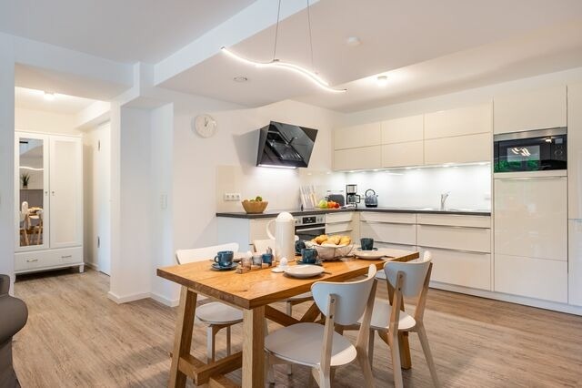 Ferienwohnung in Prora - Haus M&ouml;nchgut, Whg. 12 Min Kaj&uuml;tt - Bild 3