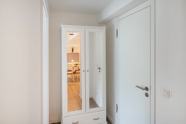Ferienwohnung in Prora - Haus M&ouml;nchgut, Whg. 12 Min Kaj&uuml;tt - Bild 14