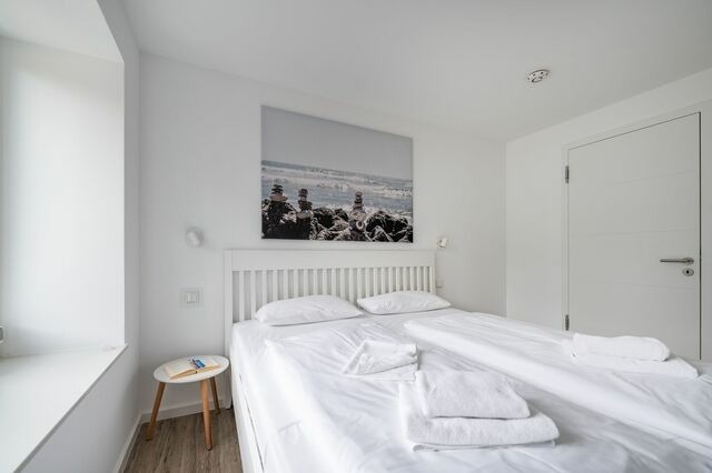 Ferienwohnung in Prora - Haus M&ouml;nchgut, Whg. 12 Min Kaj&uuml;tt - Bild 19