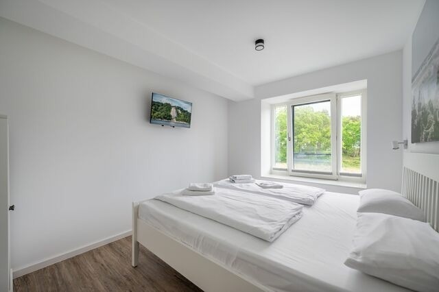 Ferienwohnung in Prora - Haus M&ouml;nchgut, Whg. 12 Min Kaj&uuml;tt - Bild 20