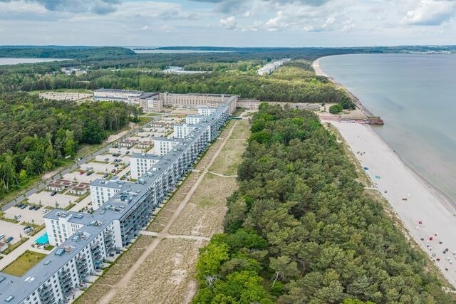 Ferienwohnung in Prora - Haus M&ouml;nchgut, Whg. 12 Min Kaj&uuml;tt - Bild 23