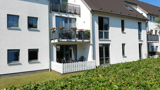 Ferienwohnung in Binz - Haus Rabe - 90746 - Bild 2