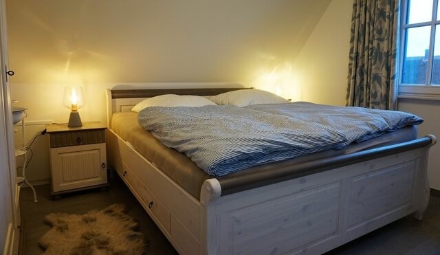 Ferienhaus in Zierow - Reethaus "Frieda" - Bild 9