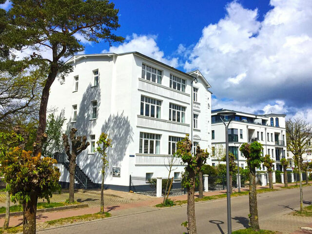 Ferienwohnung in Binz - Haus Felicitas - 90729 - Himmelsleiter - Bild 2