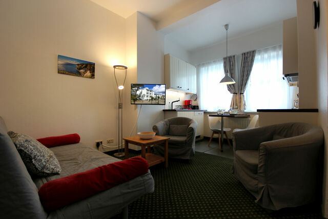 Ferienwohnung in Binz - Haus Felicitas - 90729 - Himmelsleiter - Bild 3