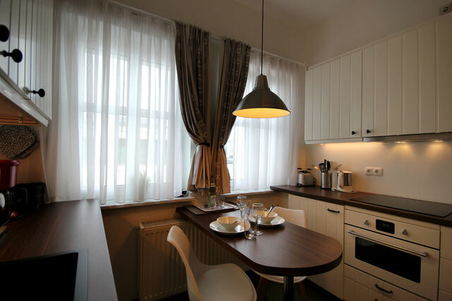 Ferienwohnung in Binz - Haus Felicitas - 90729 - Himmelsleiter - Bild 4