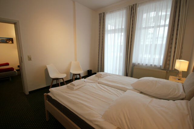 Ferienwohnung in Binz - Haus Felicitas - 90729 - Himmelsleiter - Bild 7