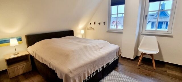 Ferienhaus in Zierow - Reethaus "Hemmers Hus" - Bild 8