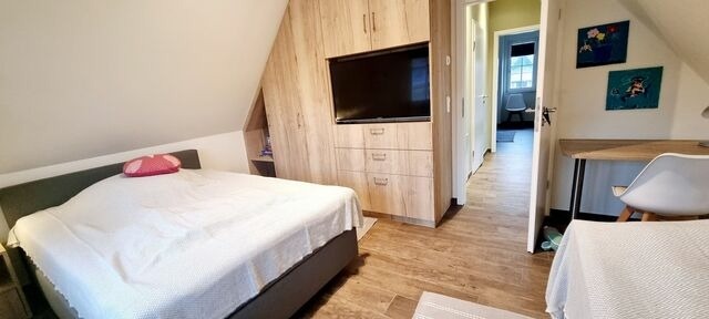 Ferienhaus in Zierow - Reethaus "Hemmers Hus" - Bild 11