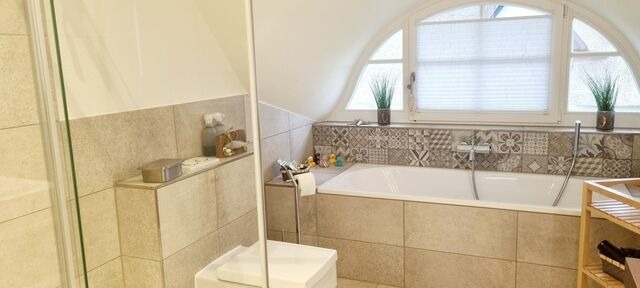 Ferienhaus in Zierow - Reethaus "Hemmers Hus" - Bild 16