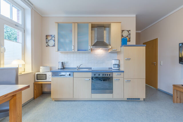 Ferienwohnung in Boltenhagen - Haus Tarnewitz, Ferienwohnung 03 - Bild 2