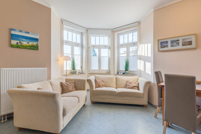 Ferienwohnung in Boltenhagen - Haus Tarnewitz, Ferienwohnung 03 - Bild 4