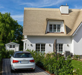 Ferienhaus in Ostseeheilbad Zingst - Ferienhaus "Wunderbar" Schwedengang 12 - Bild 1