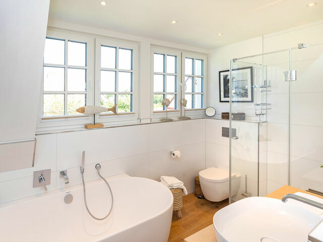Ferienhaus in Ostseeheilbad Zingst - Ferienhaus "Wunderbar" Schwedengang 12 - Bild 2