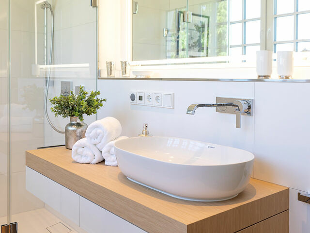 Ferienhaus in Ostseeheilbad Zingst - Ferienhaus "Wunderbar" Schwedengang 12 - Bild 3
