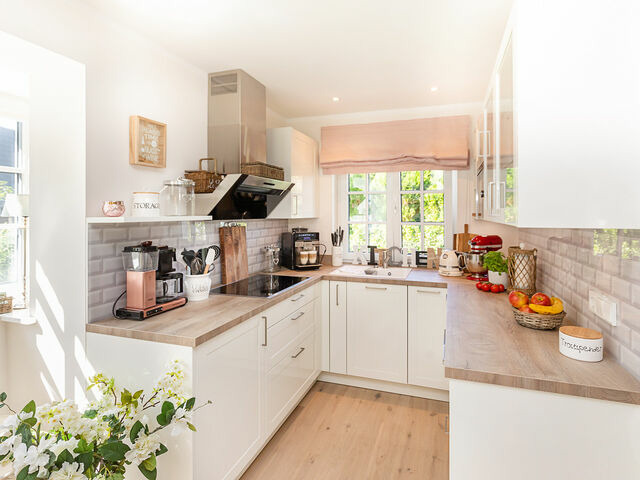 Ferienhaus in Ostseeheilbad Zingst - Ferienhaus "Wunderbar" Schwedengang 12 - Bild 8