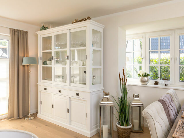 Ferienhaus in Ostseeheilbad Zingst - Ferienhaus "Wunderbar" Schwedengang 12 - Bild 10