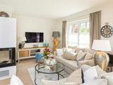 Ferienhaus in Ostseeheilbad Zingst - Ferienhaus "Wunderbar" Schwedengang 12 - Bild 12
