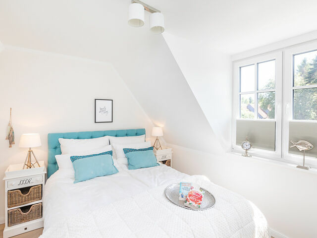 Ferienhaus in Ostseeheilbad Zingst - Ferienhaus "Wunderbar" Schwedengang 12 - Bild 14