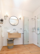 Ferienhaus in Ostseeheilbad Zingst - Ferienhaus "Wunderbar" Schwedengang 12 - Bild 16