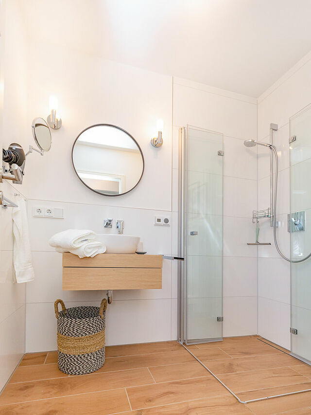 Ferienhaus in Ostseeheilbad Zingst - Ferienhaus "Wunderbar" Schwedengang 12 - Bild 16