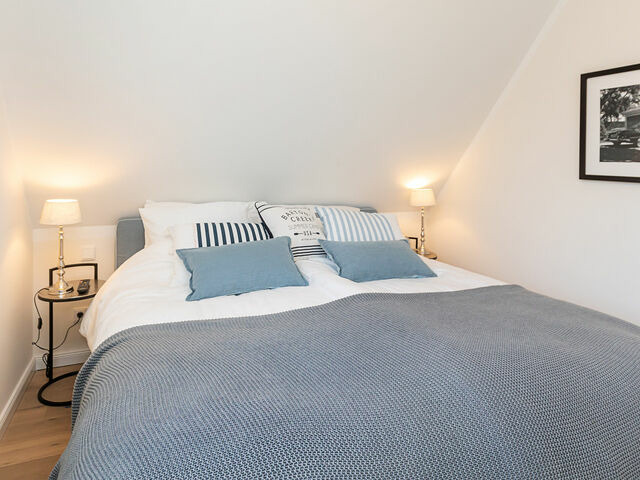 Ferienhaus in Ostseeheilbad Zingst - Ferienhaus "Wunderbar" Schwedengang 12 - Bild 17