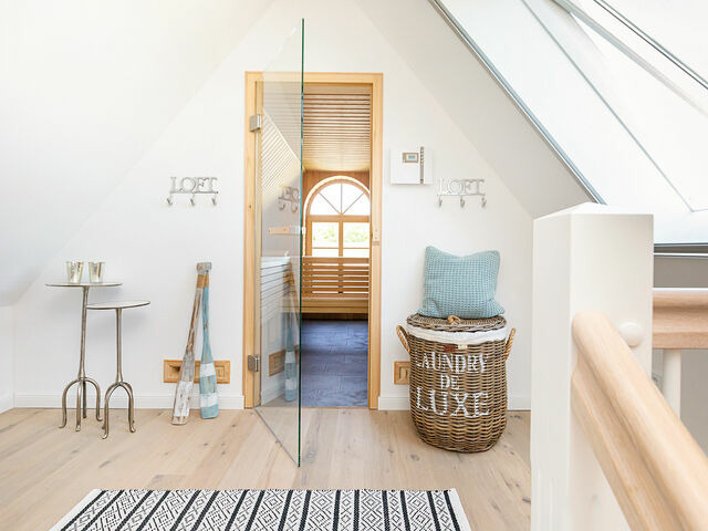 Ferienhaus in Ostseeheilbad Zingst - Ferienhaus "Wunderbar" Schwedengang 12 - Bild 18