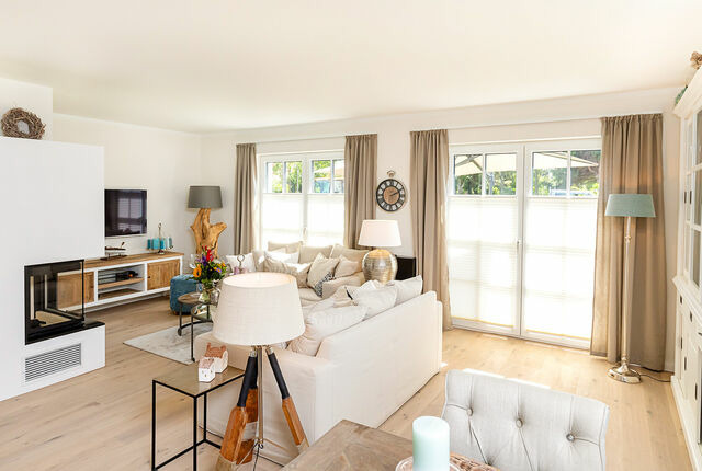 Ferienhaus in Ostseeheilbad Zingst - Ferienhaus "Wunderbar" Schwedengang 12 - Bild 22