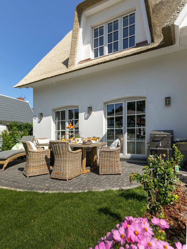 Ferienhaus in Ostseeheilbad Zingst - Ferienhaus "Wunderbar" Schwedengang 12 - Bild 24