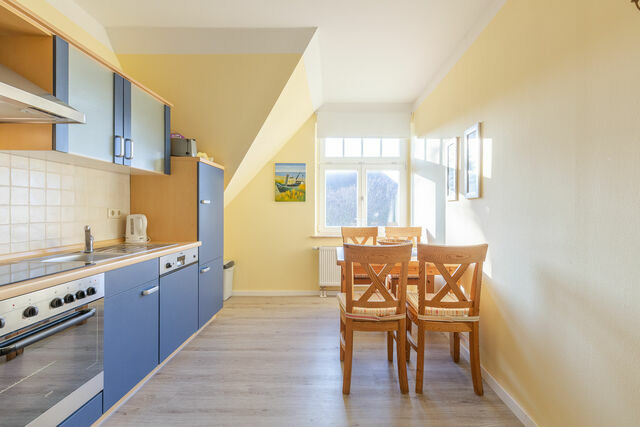 Ferienwohnung in Boltenhagen - Haus Tarnewitz, Ferienwohnung 07 - Bild 5