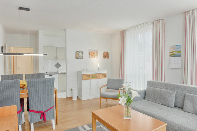 Ferienwohnung in Heiligenhafen - Apartment 1 - Bild 8