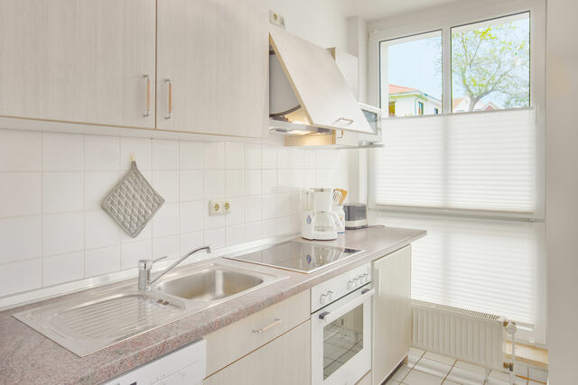 Ferienwohnung in Heiligenhafen - Apartment 1 - Bild 9