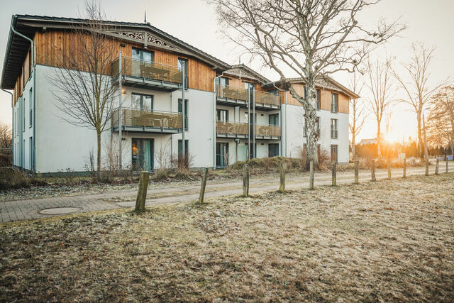 Ferienwohnung in Prerow - Am Park 22 - Bild 11