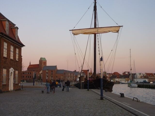 Ferienhaus in Zierow - Reethaus "Hygge Huus" - Bild 22