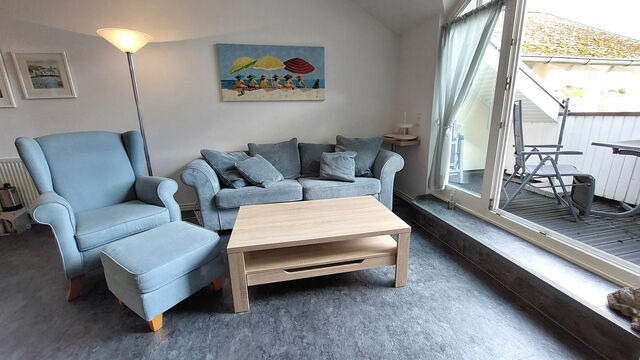 Ferienwohnung in Binz - D&uuml;nenpark Binz, Whg. 21 - Bild 7