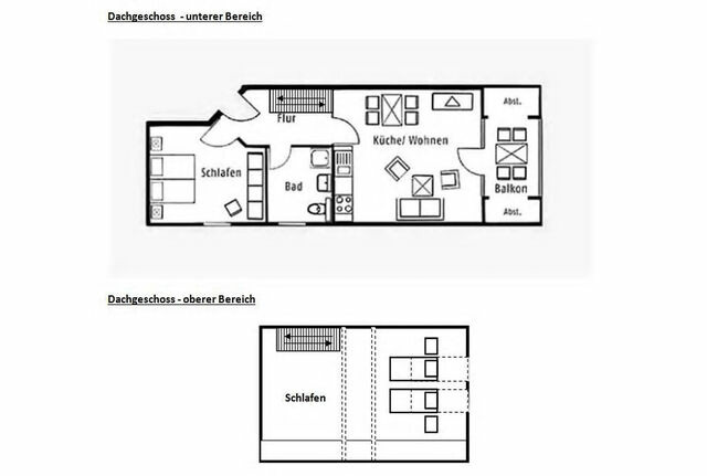 Ferienwohnung in Binz - D&uuml;nenpark Binz, Whg. 21 - Bild 16
