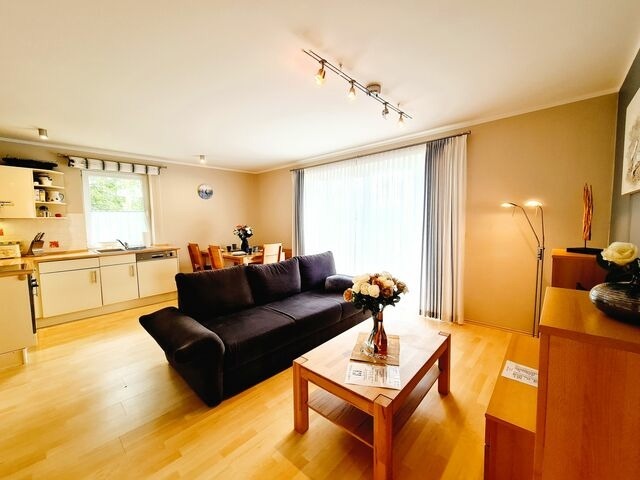 Ferienwohnung in K&uuml;hlungsborn - Meerzeit Fewo 2 - Bild 2