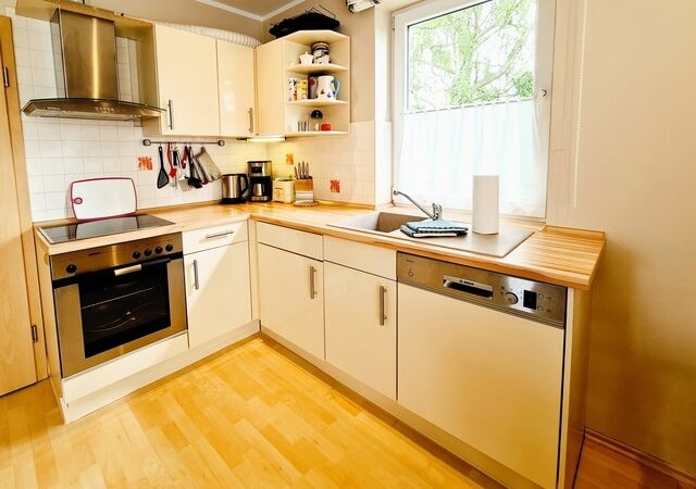 Ferienwohnung in K&uuml;hlungsborn - Meerzeit Fewo 2 - Bild 3