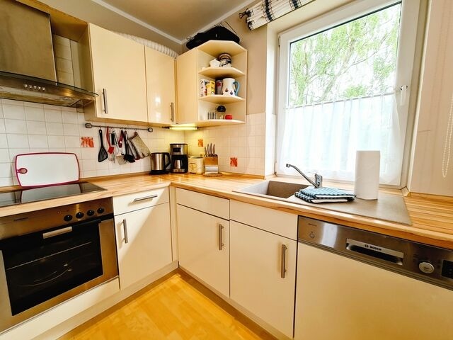 Ferienwohnung in K&uuml;hlungsborn - Meerzeit Fewo 2 - Bild 4