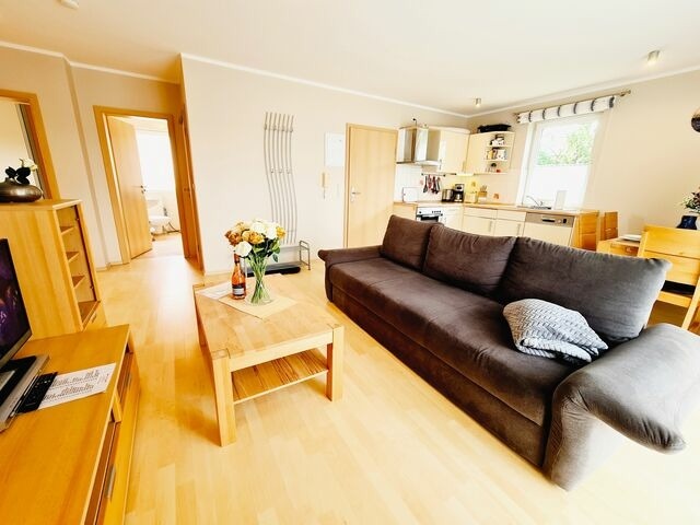 Ferienwohnung in K&uuml;hlungsborn - Meerzeit Fewo 2 - Bild 6