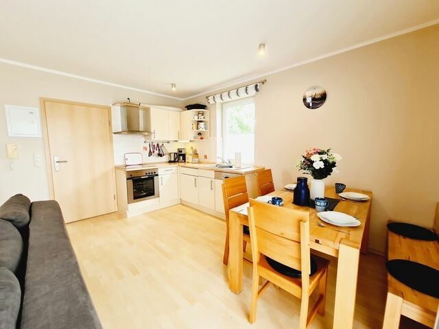 Ferienwohnung in K&uuml;hlungsborn - Meerzeit Fewo 2 - Bild 9
