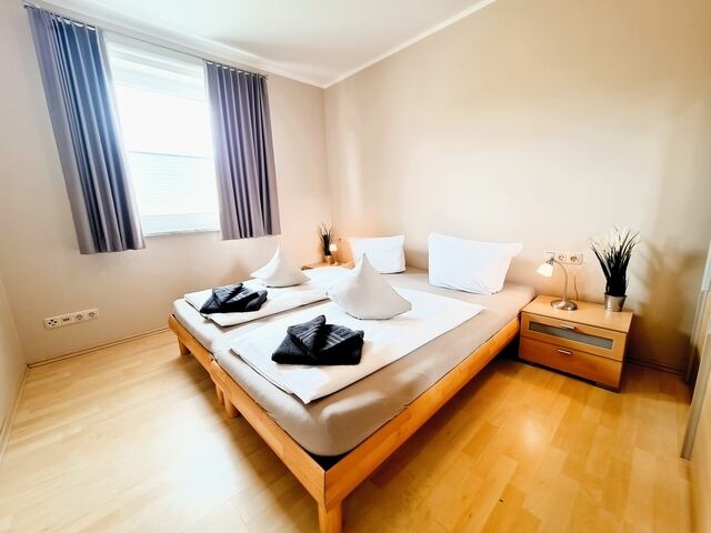 Ferienwohnung in K&uuml;hlungsborn - Meerzeit Fewo 2 - Bild 12