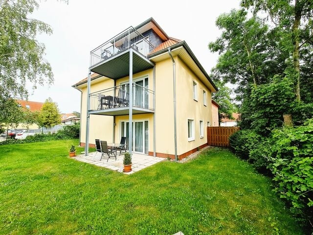 Ferienwohnung in K&uuml;hlungsborn - Meerzeit Fewo 2 - Bild 20