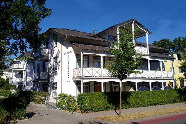 Ferienwohnung in Binz - Residenz D&uuml;nenstra&szlig;e - 90890 - Bild 2
